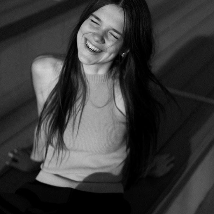 Portrait of Priya Kapoor, group coordinator and fusion cooking expert